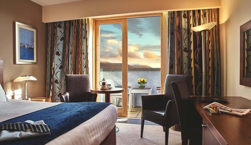 Deluxe Double Room, Balcony