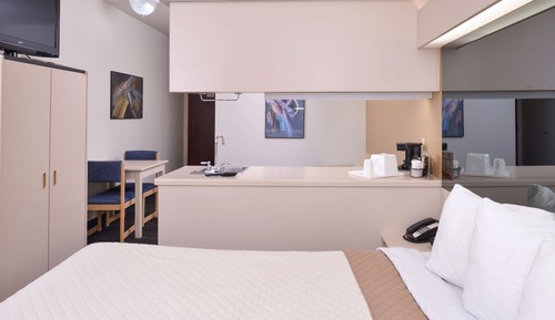 Suite, 1 King Bed, Non Smoking