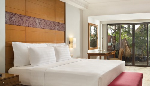 Cabana Family Suite Room