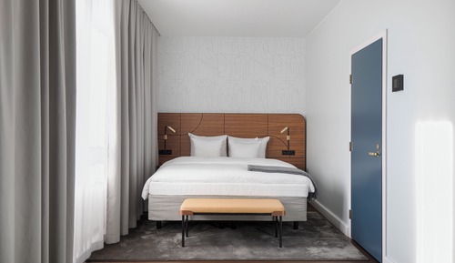 Twin Room (Solo, extra bed possibility)