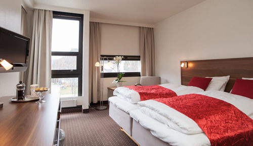 Standard Twin Room, Non Smoking