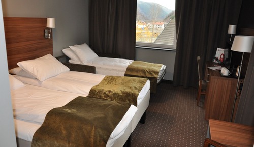 Family Room, 1 Double Bed, Non Smoking (Standard)