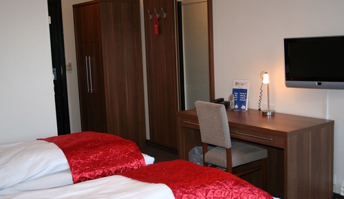 Room, Accessible