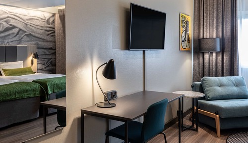 Standard Room (Family Three)