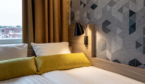 Standard Room, 1 Queen Bed