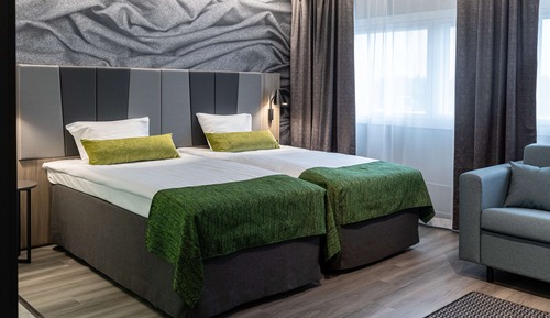 Standard Room (Family Four)