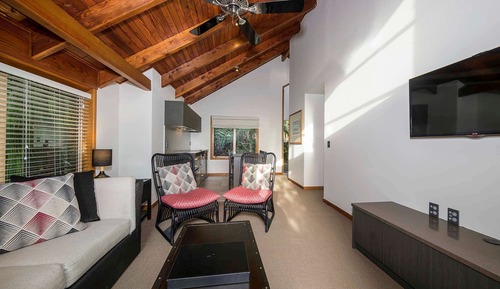 Apartment, 1 King Bed