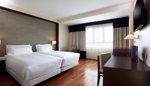 Standard Room, City View