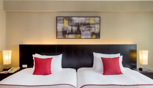 Superior Room, 2 Twin Beds