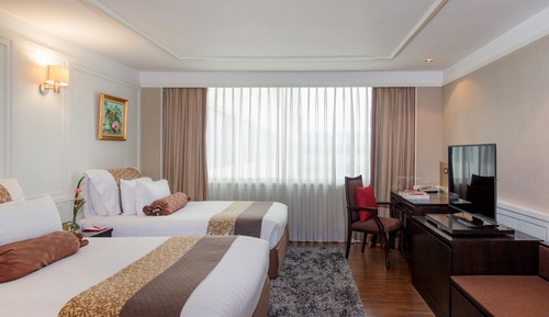 Presidential Suite, Multiple Beds (Two Bedrooms)