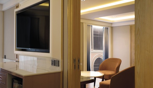 Pipa Two Bedroom Suite with club privileges