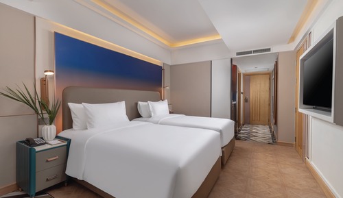 Family Connecting room