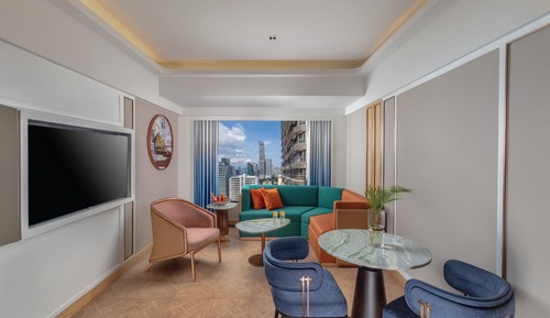 Pipa Suite with club privileges