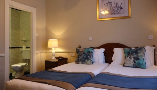 Twin Room, 2 Twin Beds