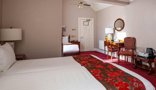 Family Triple Room