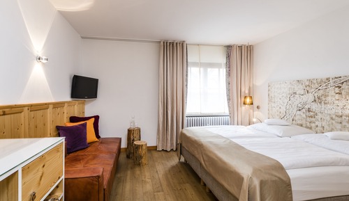 Standard Double Room