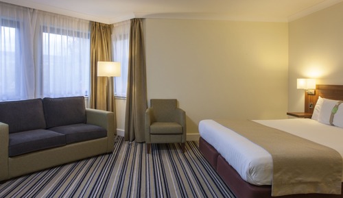 Standard Room, 1 King Bed