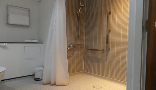 Standard Room, 1 Double Bed, Accessible