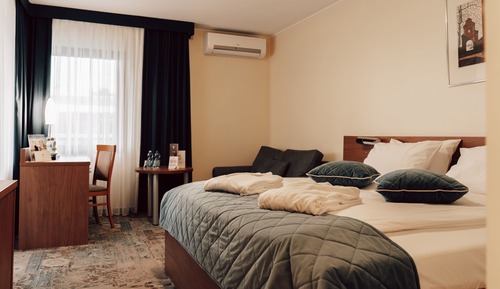 Superior Room, 1 Queen Bed