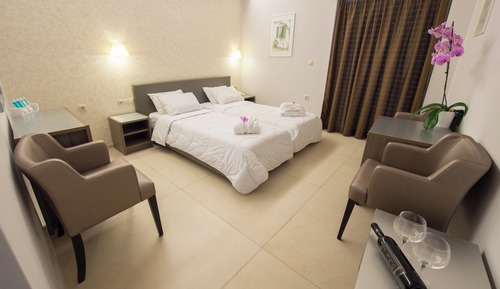 Standard Double or Twin Room