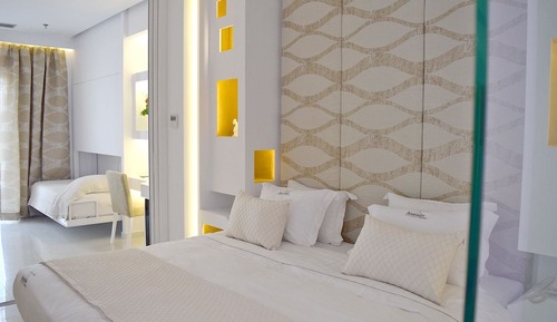 Junior Suite, Sea View