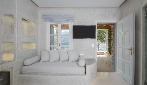 Exclusive Double Room, Sea View