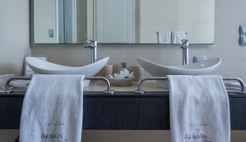 Honeymoon Suite, Sea View (Junior)