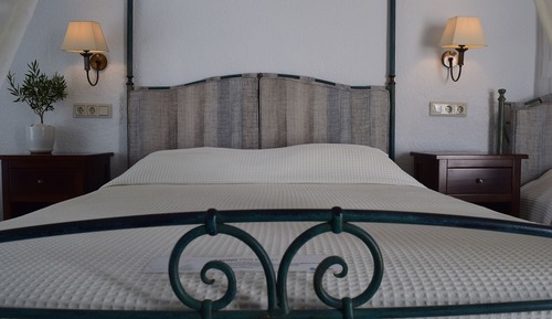 Superior Triple Room, Sea View (Amorgian)