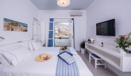 Family Suite, Sea View