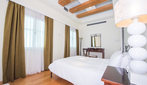 Spa Suite, Sea View