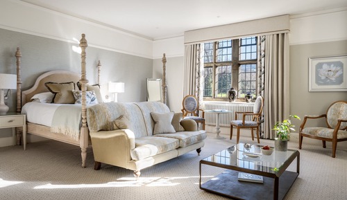 Manor Four Poster