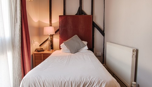 Classic Single Room