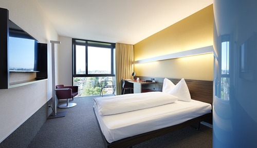 Panoramic Double Room