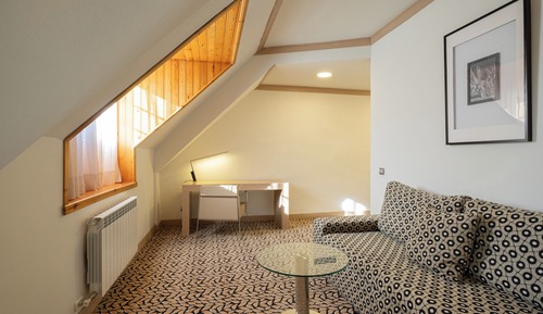 Deluxe Double Room, View (3 pax)