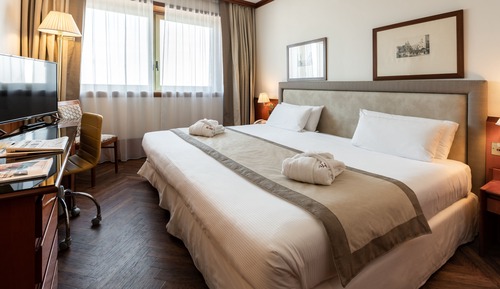 Executive Double Room