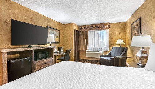 Standard Room, 1 Queen Bed, Non Smoking