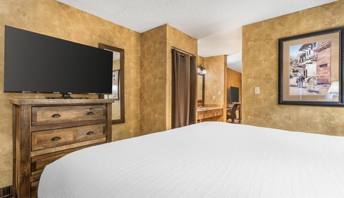Suite, Multiple Beds, Non Smoking, Balcony