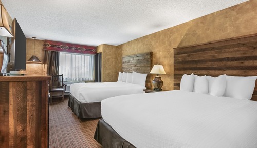 Standard Room, 2 Queen Beds, Non Smoking