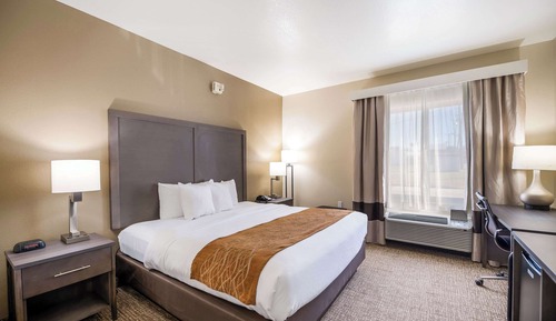 Room, 1 King Bed, Accessible, Non Smoking