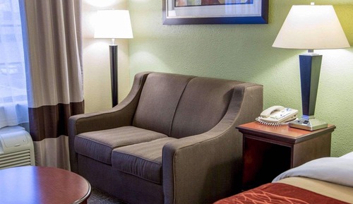 Room, 1 King Bed, Accessible, Non Smoking