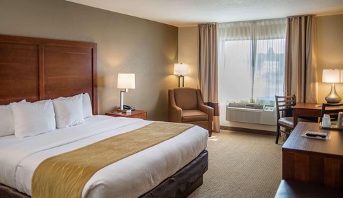 Room, 1 King Bed, Accessible, Non Smoking