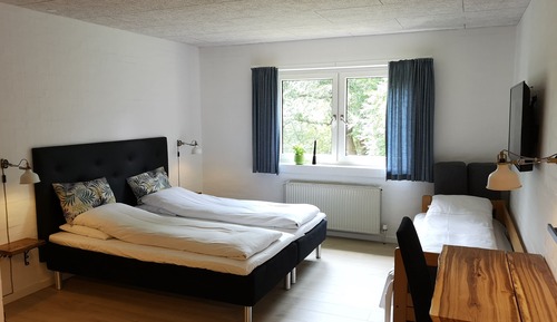 Comfort Quadruple Room