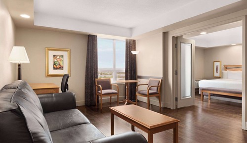 Premium Room, 1 Bedroom, Non Smoking (1 Kingbed, Rocky Mountain)