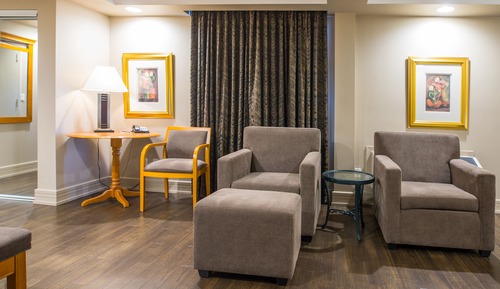 Room, 1 King Bed, Accessible, Non Smoking (Mobility)