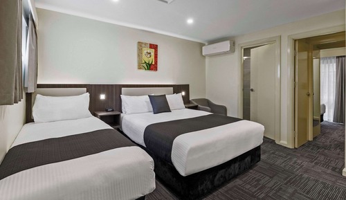 Family Interconnecting Room