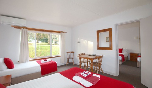 Interconnecting Room 
