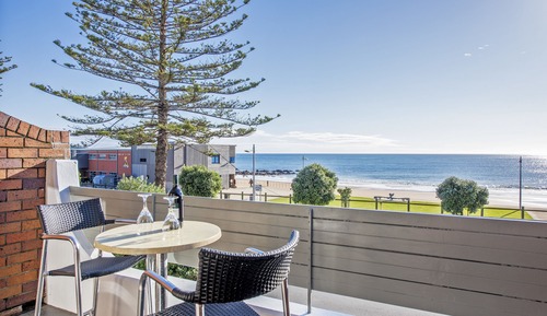 Executive Double Room, Sea View