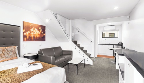 One Bedroom Apartment (No Shuttle included)