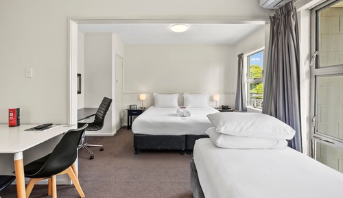 1 Bedroom Motel Unit