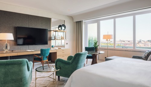 Royal Suite, 1 King Bed, Smoking (Pedro Leitao)